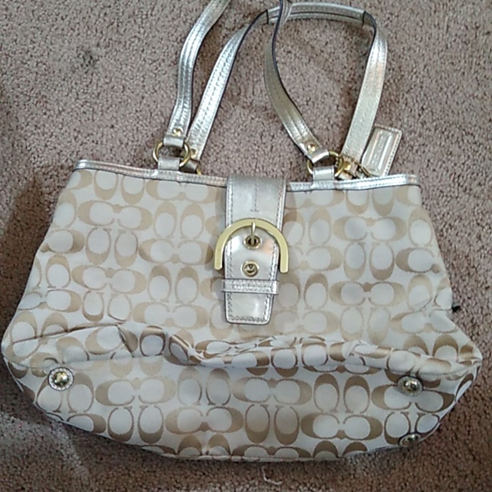Coach bag